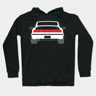 JDM Cars Hoodie